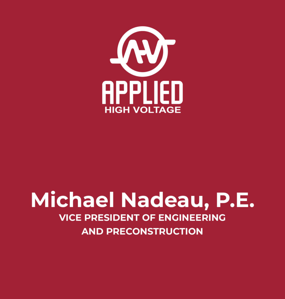 Michael Nadeau, P.E.