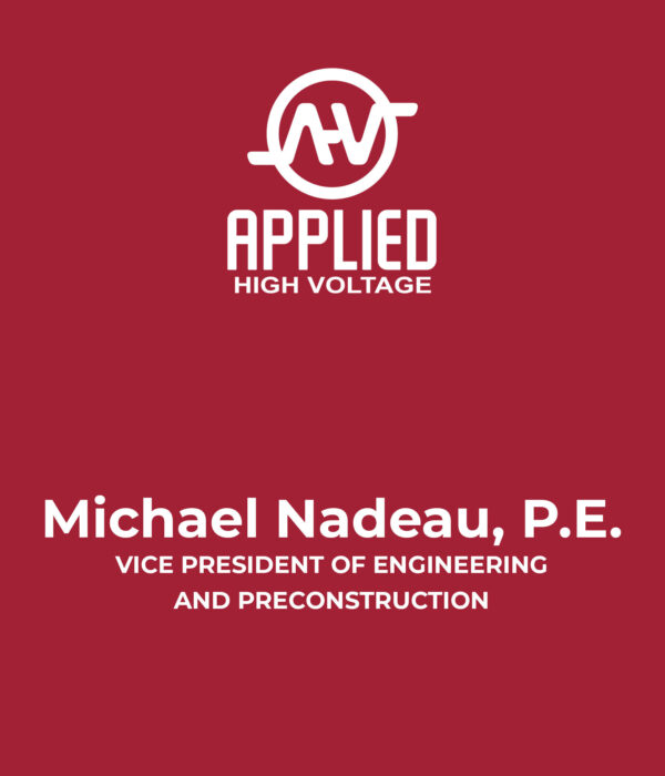 Michael Nadeau, P.E.