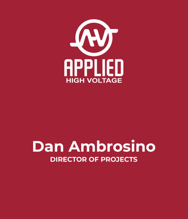 Dan Ambrosino 