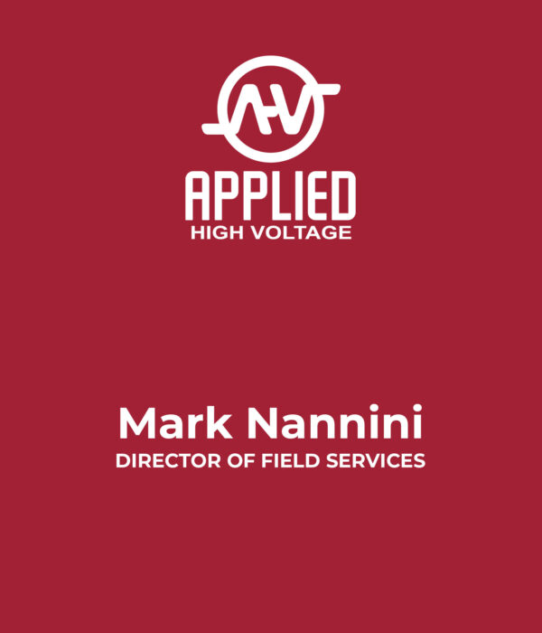 Mark Nannini